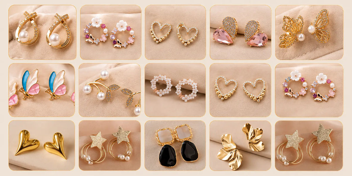 Korean Jewellery Trends 2026 in India: Styles Worth Wearing