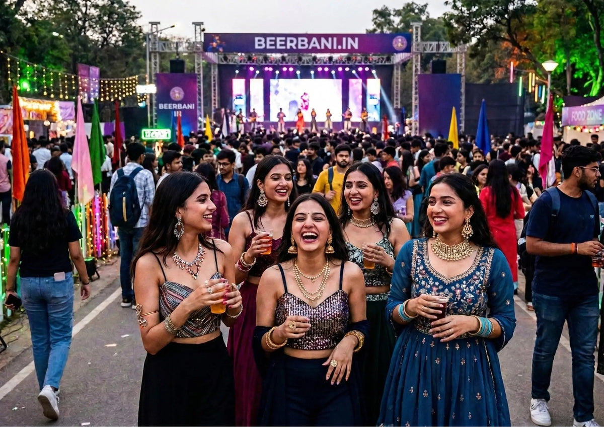 Top 5 Trendy Earrings for College Parties in India