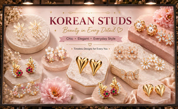 Top Korean Jewellery Trends in India 2026: What's Worth Wearing This Year