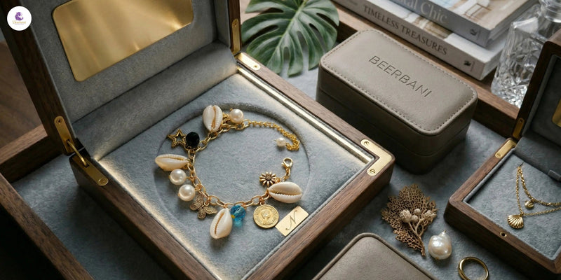 Elizabeth Grace Bracelet: Lightweight Stylish Party, Function Bracelet for Girls & Women