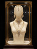 Pearl Work Necklace Set with Earrings & Maang Tikka for Women